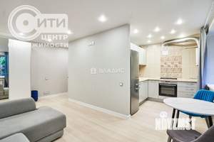 Студия квартира, вторичка, 31м2, 1/5 этаж