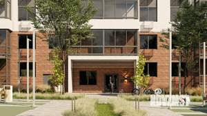 2-к квартира, вторичка, 65м2, 7/18 этаж