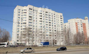 3-к квартира, вторичка, 87м2, 10/13 этаж