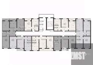 3-к квартира, вторичка, 89м2, 10/19 этаж