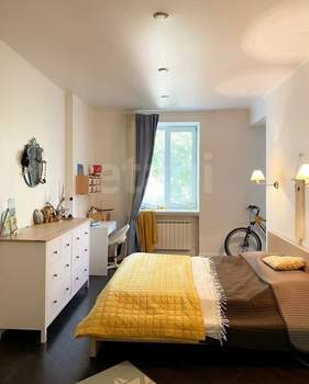 2-к квартира, вторичка, 52м2, 4/4 этаж