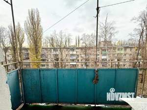 2-к квартира, вторичка, 43м2, 5/5 этаж