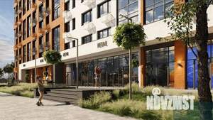 1-к квартира, вторичка, 35м2, 12/13 этаж