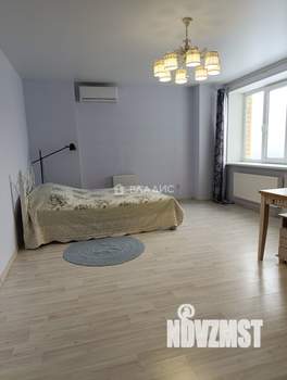 1-к квартира, вторичка, 50м2, 24/25 этаж