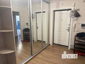 3-к квартира, вторичка, 84м2, 9/17 этаж