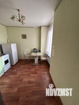 1-к квартира, вторичка, 40м2, 15/17 этаж