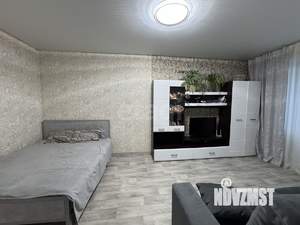 1-к квартира, вторичка, 42м2, 10/16 этаж