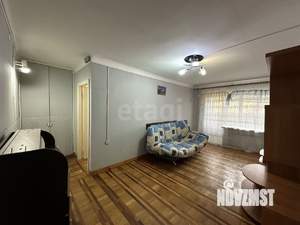 2-к квартира, вторичка, 43м2, 5/5 этаж