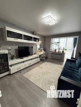 1-к квартира, вторичка, 41м2, 12/12 этаж