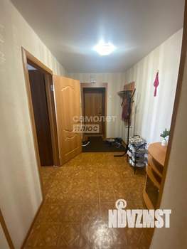 3-к квартира, вторичка, 76м2, 8/15 этаж