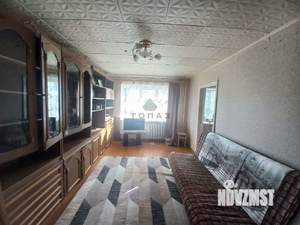 2-к квартира, вторичка, 46м2, 1/5 этаж