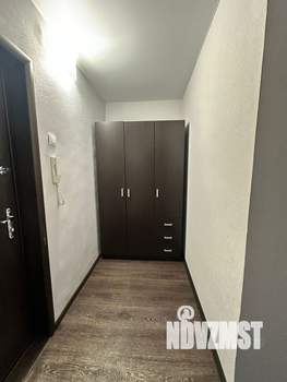1-к квартира, вторичка, 37м2, 2/5 этаж