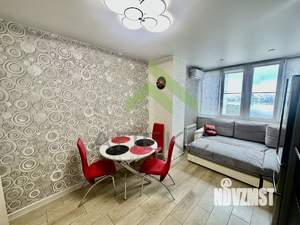 1-к квартира, вторичка, 50м2, 19/25 этаж