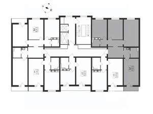 3-к квартира, вторичка, 91м2, 8/17 этаж
