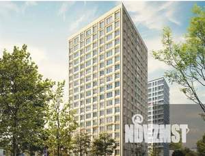 1-к квартира, вторичка, 45м2, 9/18 этаж