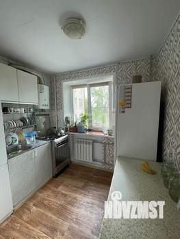 3-к квартира, вторичка, 60м2, 2/6 этаж