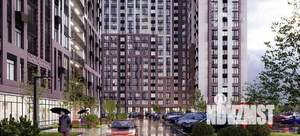 1-к квартира, вторичка, 53м2, 13/21 этаж