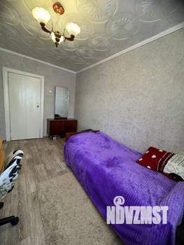 3-к квартира, вторичка, 59м2, 6/9 этаж