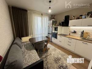 1-к квартира, вторичка, 38м2, 7/17 этаж