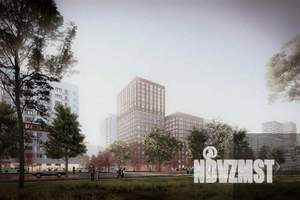 1-к квартира, вторичка, 47м2, 1/17 этаж