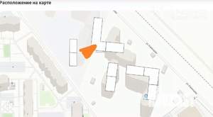 2-к квартира, вторичка, 47м2, 5/18 этаж