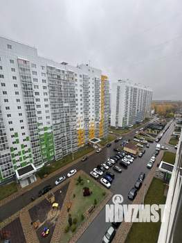 1-к квартира, вторичка, 37м2, 12/17 этаж