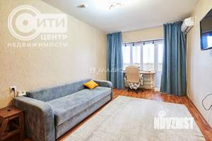 1-к квартира, вторичка, 46м2, 12/16 этаж