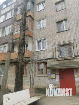 2-к квартира, вторичка, 47м2, 4/5 этаж