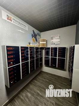 1-к квартира, вторичка, 40м2, 2/13 этаж