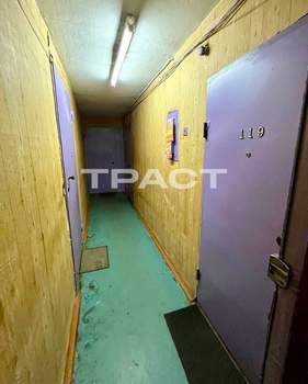 1-к квартира, вторичка, 19м2, 2/5 этаж