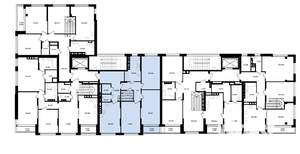 3-к квартира, вторичка, 140м2, 4/4 этаж