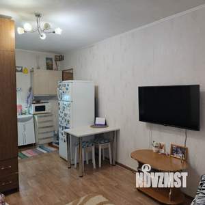 Студия квартира, вторичка, 28м2, 9/9 этаж