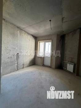 1-к квартира, вторичка, 54м2, 7/17 этаж