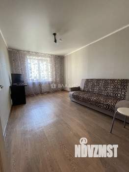 1-к квартира, вторичка, 38м2, 6/9 этаж