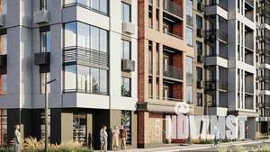1-к квартира, вторичка, 35м2, 7/15 этаж