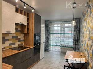 1-к квартира, вторичка, 35м2, 1/13 этаж