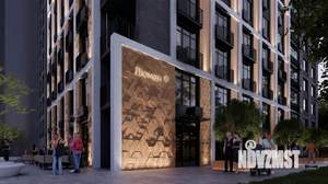 1-к квартира, строящийся дом, 33м2, 17/17 этаж