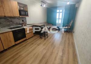 Студия квартира, вторичка, 26м2, 6/13 этаж