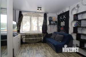 1-к квартира, вторичка, 33м2, 5/5 этаж