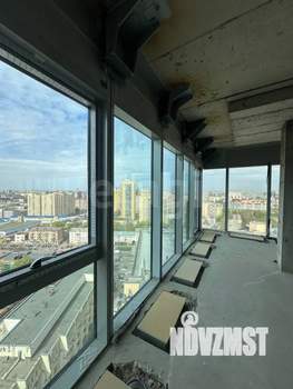 3-к квартира, вторичка, 200м2, 12/17 этаж