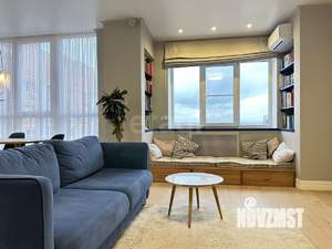 3-к квартира, вторичка, 93м2, 15/17 этаж