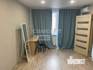 1-к квартира, вторичка, 35м2, 13/19 этаж