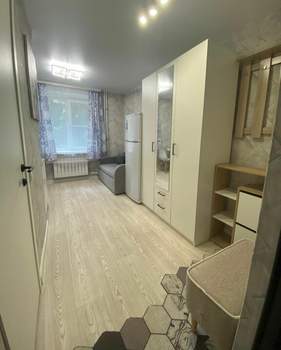Студия квартира, вторичка, 13м2, 2/5 этаж