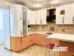 3-к квартира, вторичка, 103м2, 4/16 этаж