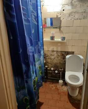 1-к квартира, вторичка, 30м2, 1/5 этаж