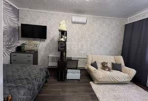 1-к квартира, вторичка, 29м2, 2/2 этаж