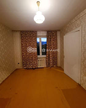 2-к квартира, вторичка, 38м2, 4/5 этаж