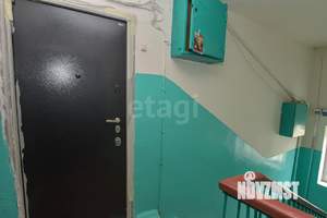 2-к квартира, вторичка, 43м2, 5/5 этаж