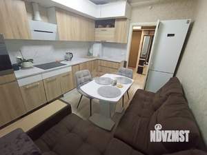 1-к квартира, вторичка, 40м2, 3/17 этаж