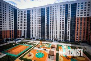 1-к квартира, вторичка, 38м2, 6/19 этаж